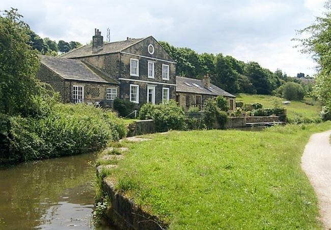-F5Gh- For Relaxed & Cosy Stay, Free Parking, Wifi Leeds  Eksteriør billede