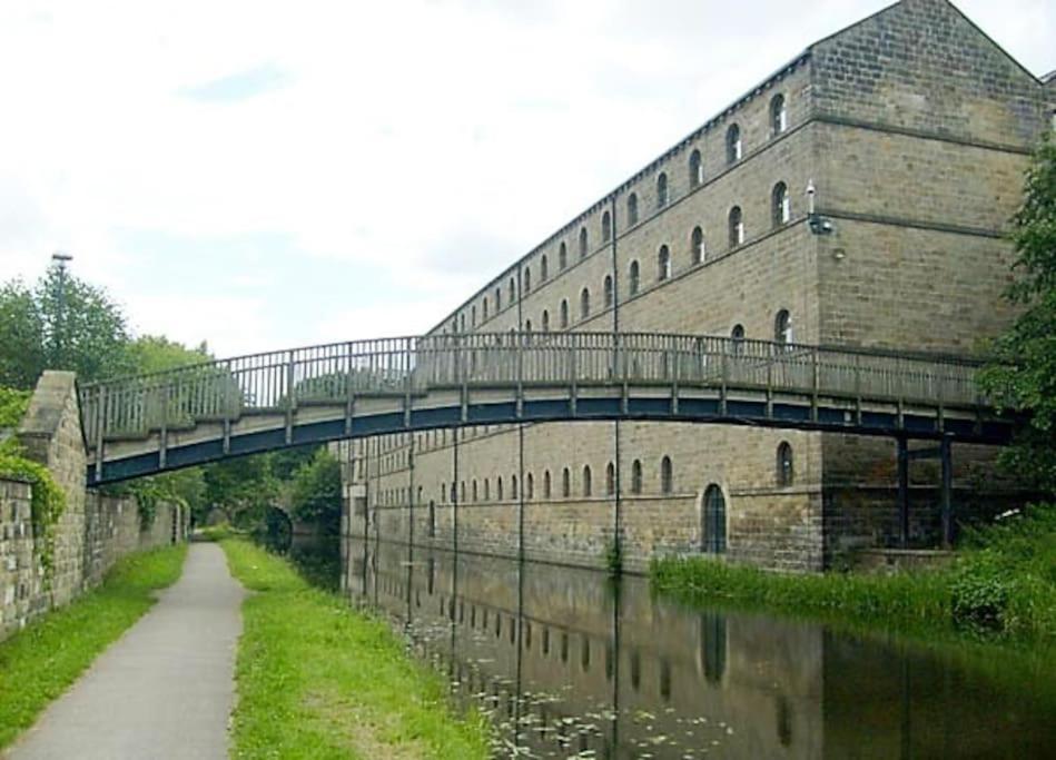 -F5Gh- For Relaxed & Cosy Stay, Free Parking, Wifi Leeds  Eksteriør billede