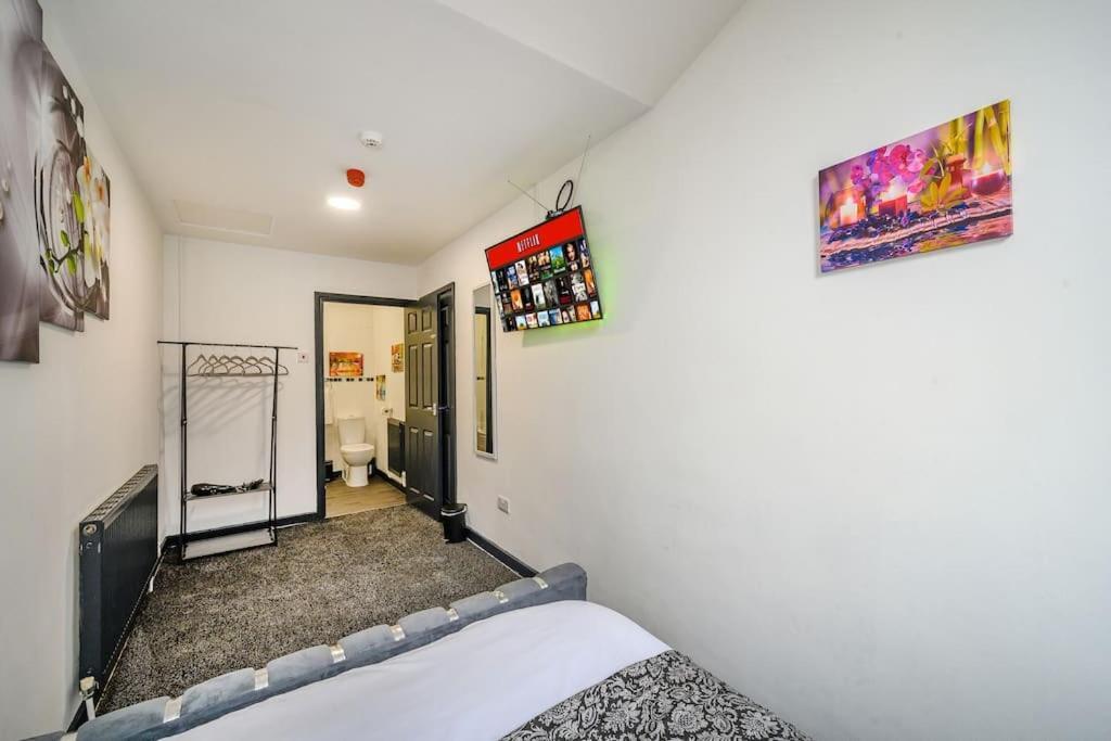 -F5Gh- For Relaxed & Cosy Stay, Free Parking, Wifi Leeds  Eksteriør billede