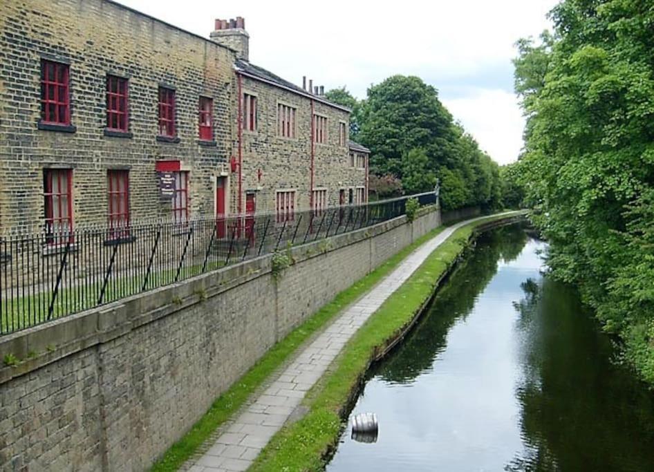 -F5Gh- For Relaxed & Cosy Stay, Free Parking, Wifi Leeds  Eksteriør billede